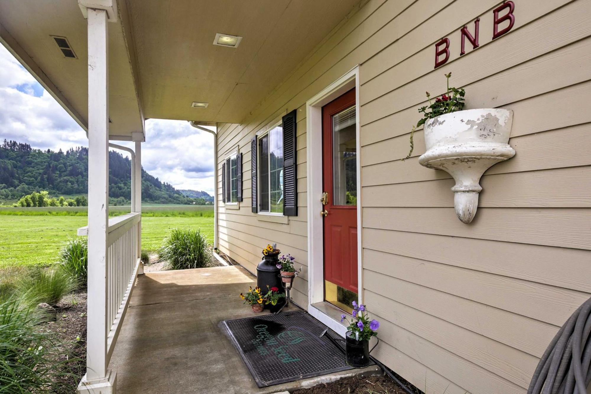 The Farm House On Mount Tom Hotel Harrisburg Exterior foto