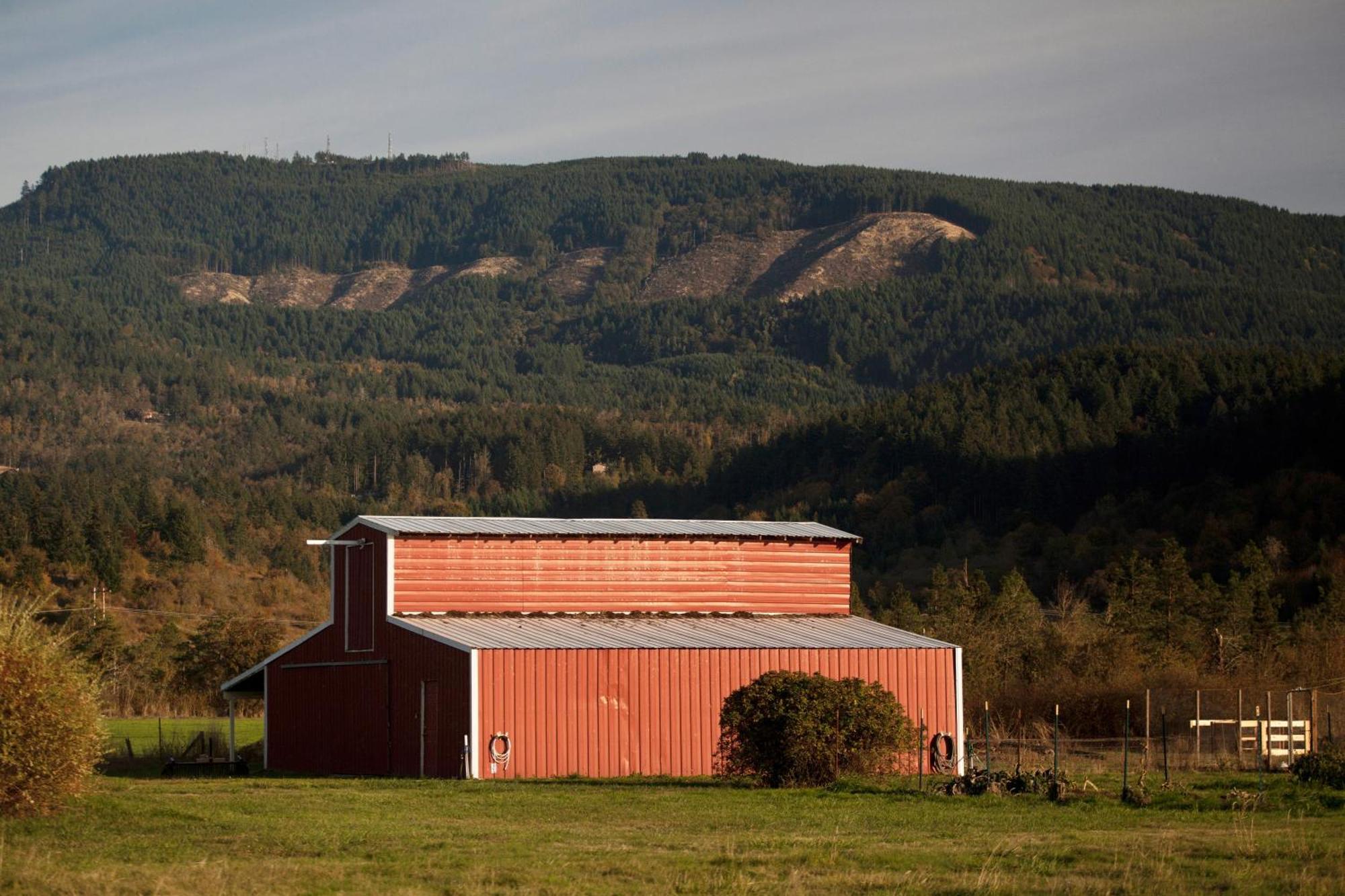 The Farm House On Mount Tom Hotel Harrisburg Exterior foto